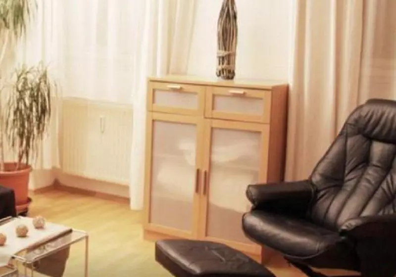 Apartment Albrechtsbergergasse