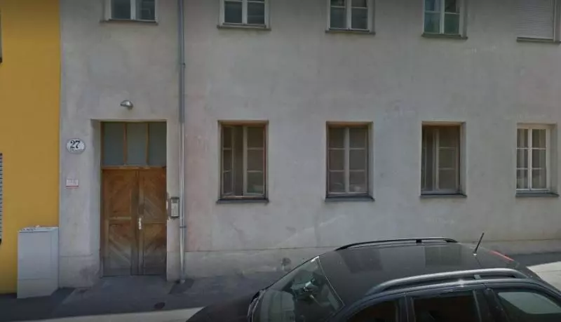 Apartment Albrechtsbergergasse