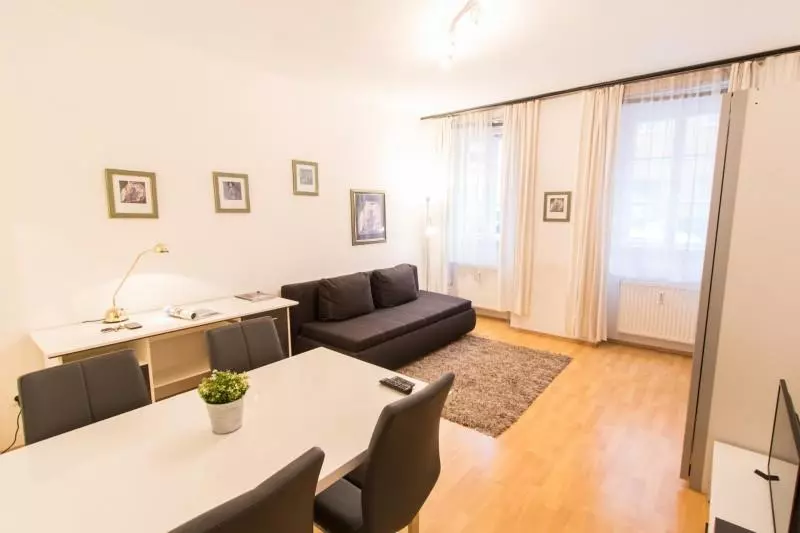 Apartment Albrechtsbergergasse