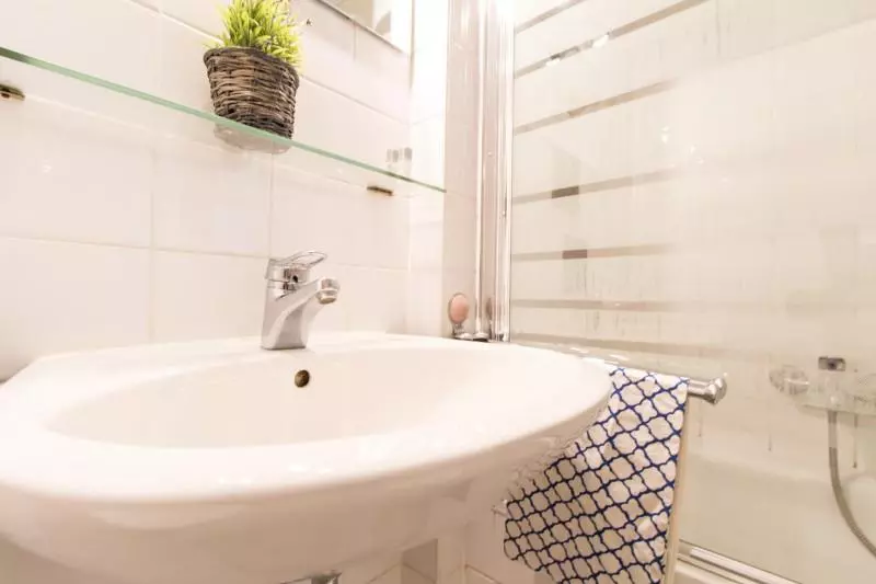 Apartment Albrechtsbergergasse