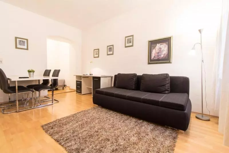 Apartment Albrechtsbergergasse