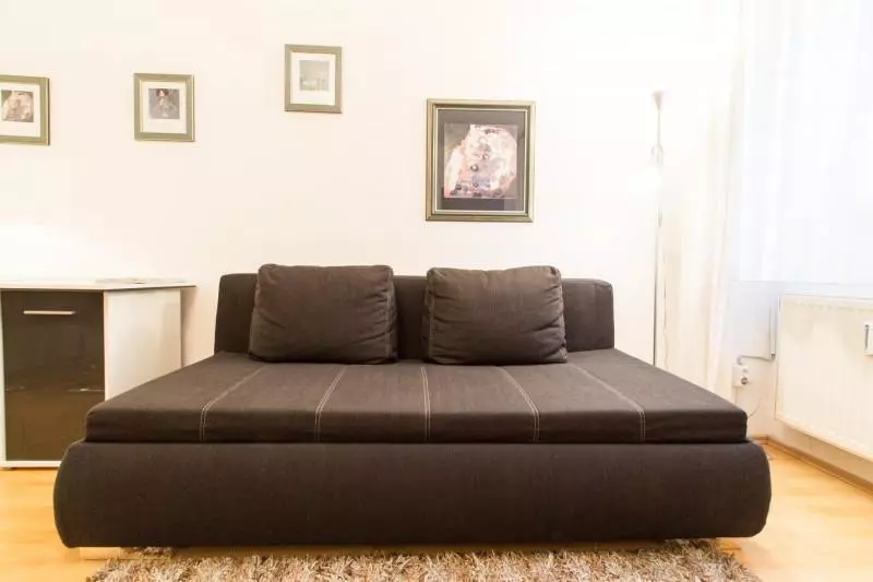 Apartment Albrechtsbergergasse