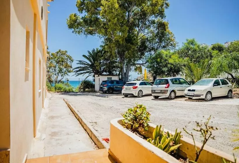 Apartamentos Ventalanuza