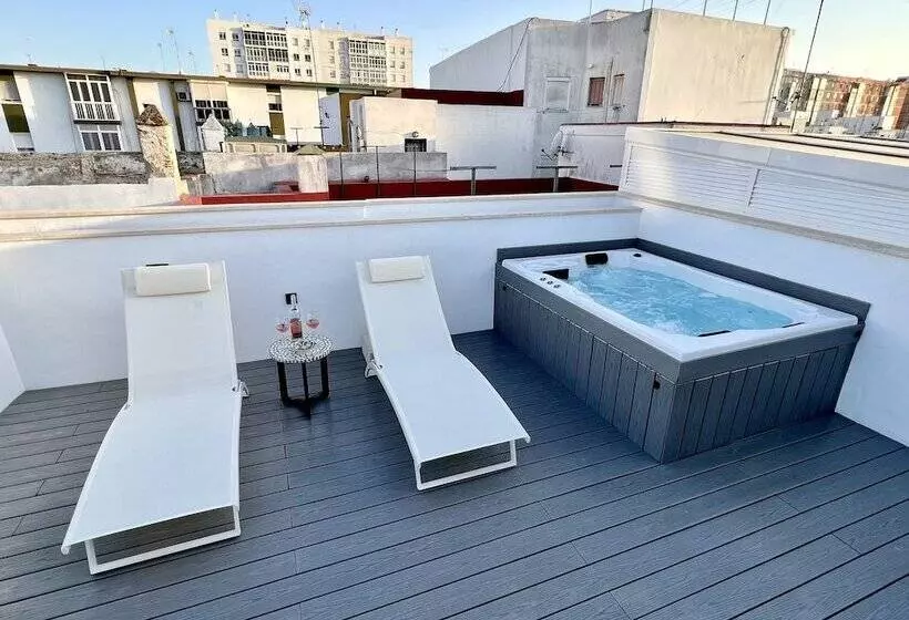 Aparthotel Luz De Gades Suites Spa Gym Adults Only