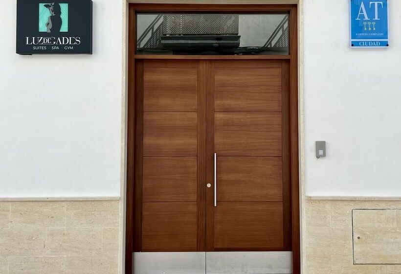 Aparthotel Luz De Gades Suites Spa Gym Adults Only