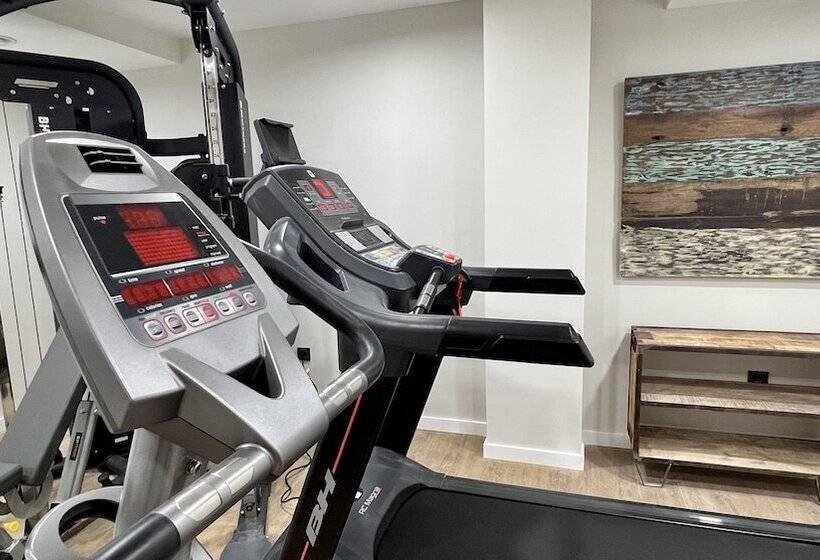 Aparthotel Luz De Gades Suites Spa Gym Adults Only