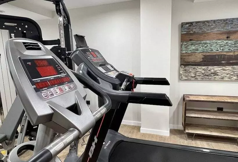 Aparthotel Luz De Gades Suites Spa Gym Adults Only