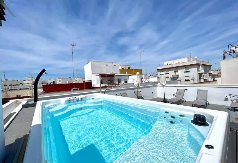 Aparthotel Luz De Gades Suites Spa Gym Adults Only