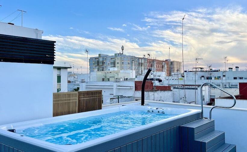 Aparthotel Luz De Gades Suites Spa Gym Adults Only