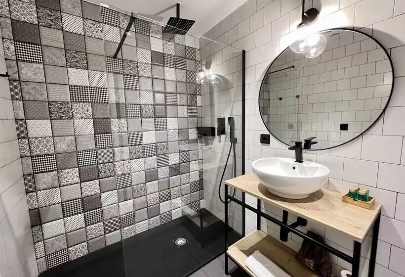 Aparthotel Luz De Gades Suites Spa Gym Adults Only