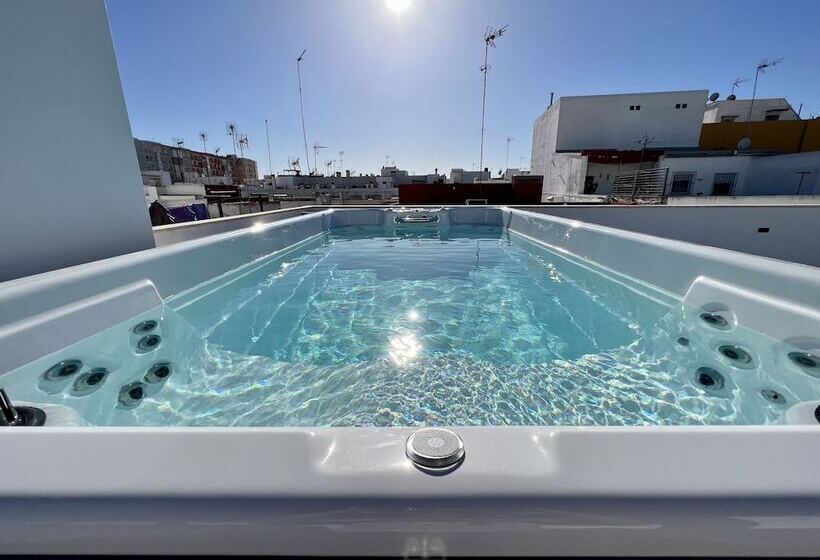 Aparthotel Luz De Gades Suites Spa Gym Adults Only