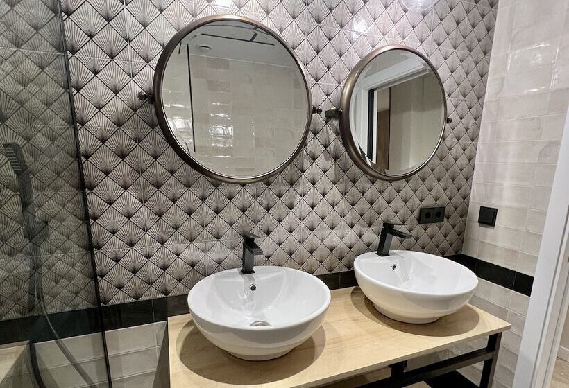 Aparthotel Luz De Gades Suites Spa Gym Adults Only