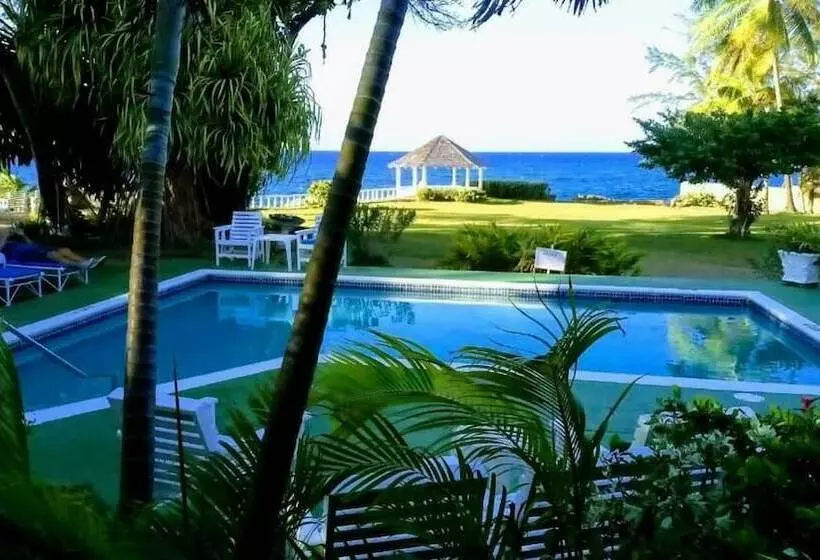 تختخواب و صبحانه Mansfield House