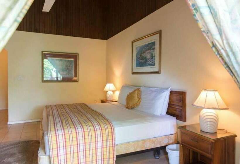 تختخواب و صبحانه Mansfield House