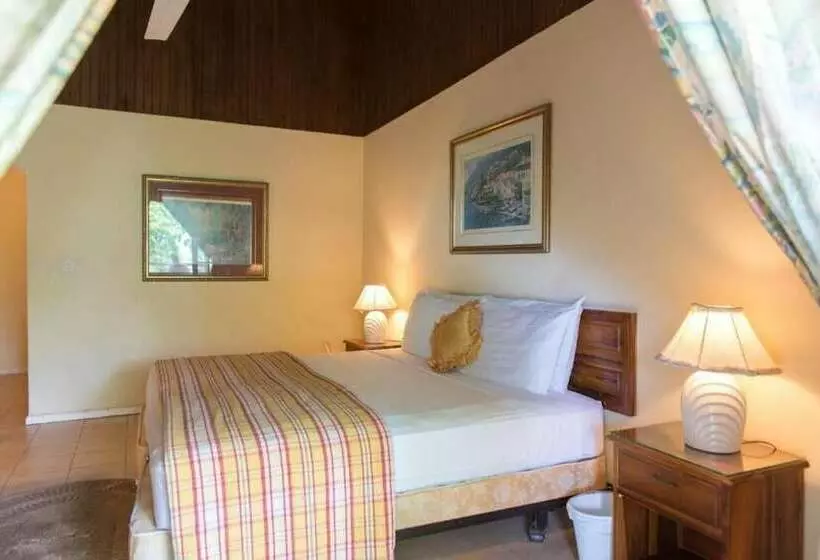 تختخواب و صبحانه Mansfield House