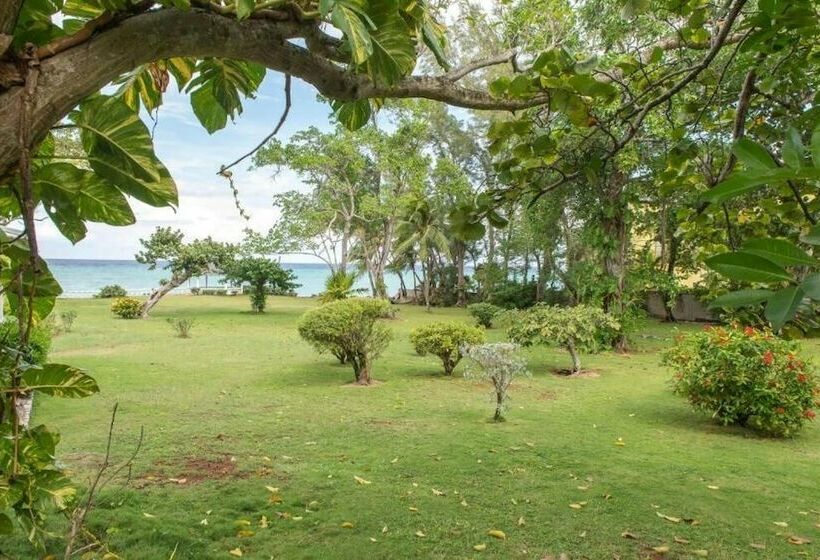 تختخواب و صبحانه Mansfield House