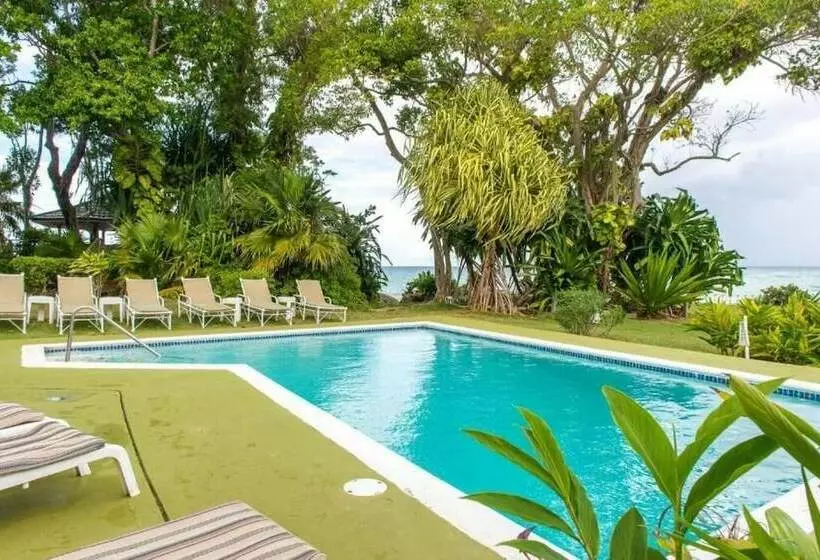 تختخواب و صبحانه Mansfield House