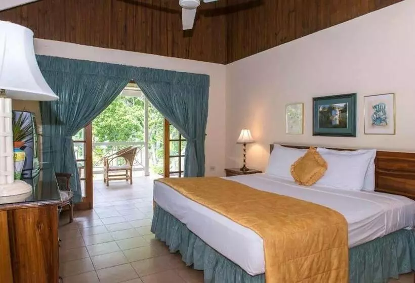 تختخواب و صبحانه Mansfield House