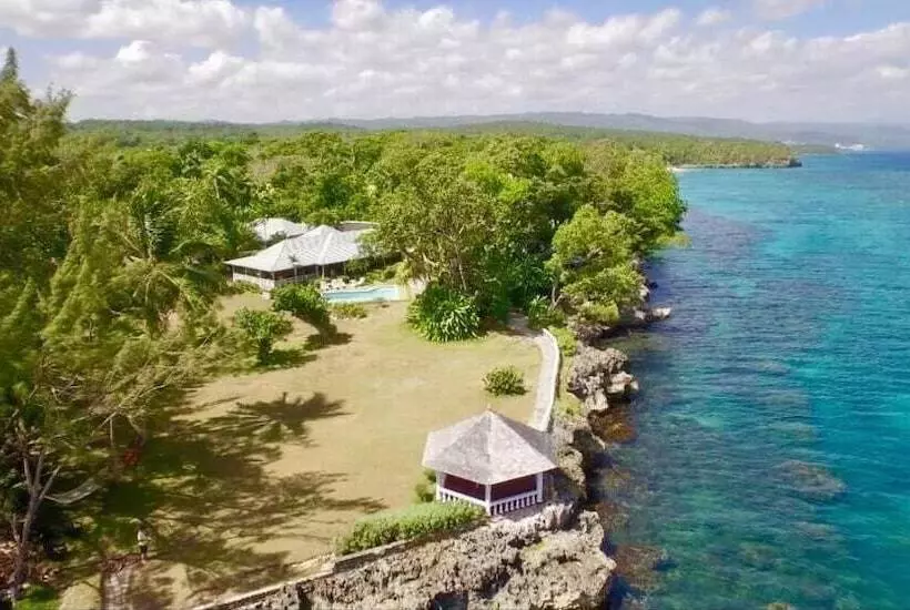 تختخواب و صبحانه Mansfield House