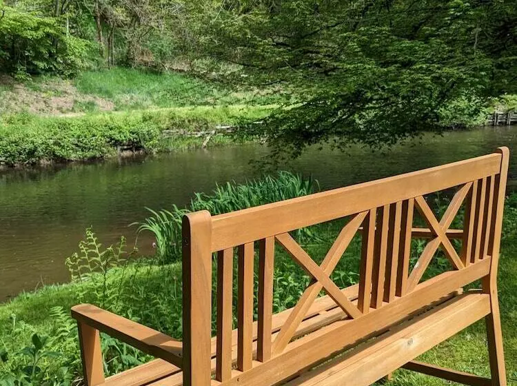 ベッドアンドブレックファースト Sous Le Chateau