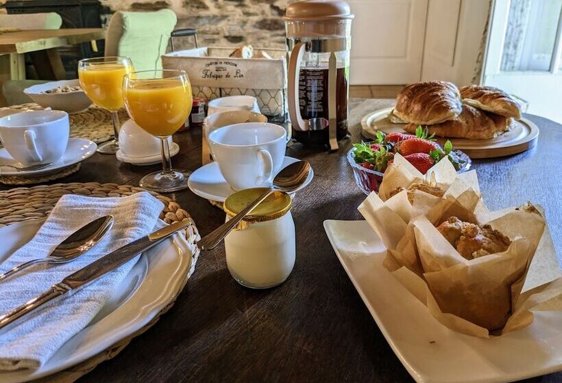 צימר Sous Le Chateau