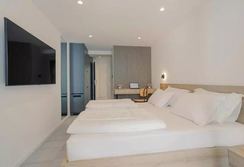 Aamiaismajoitus (B&B) Villa Miki