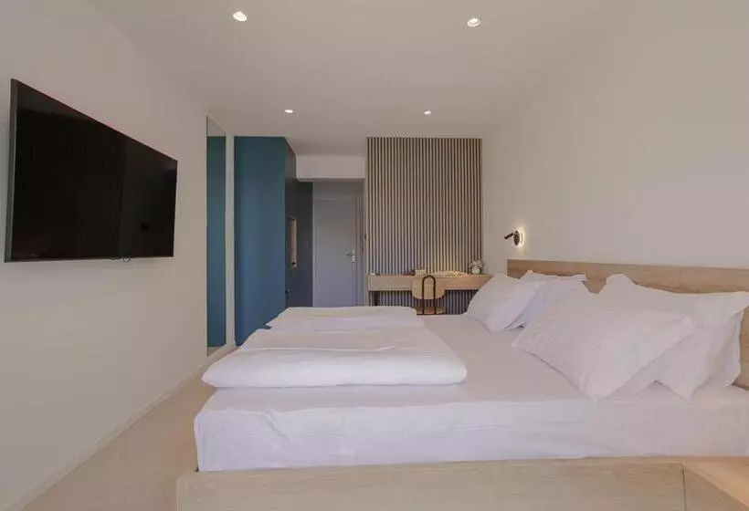 Aamiaismajoitus (B&B) Villa Miki