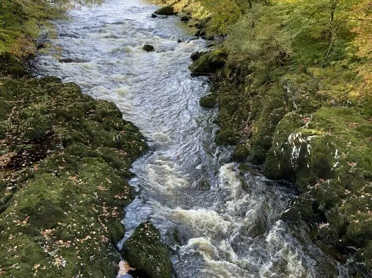 Charming Two Bed Cottage Glan Gwna Holiday Park