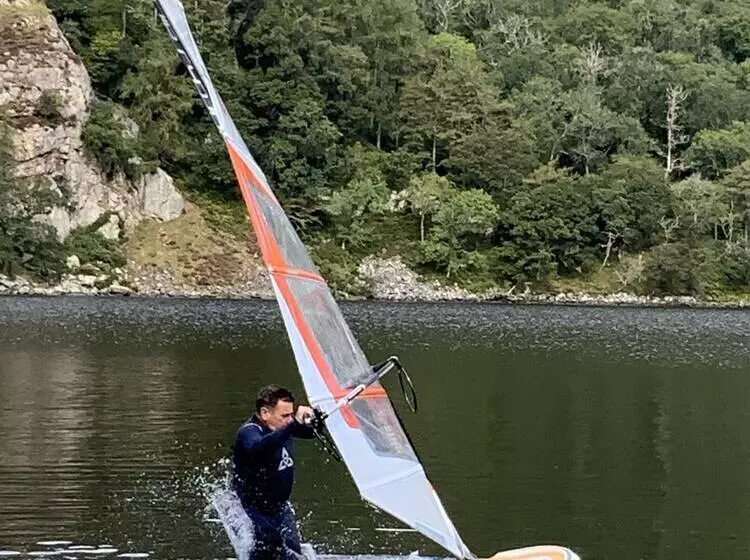 Charming Two Bed Cottage Glan Gwna Holiday Park