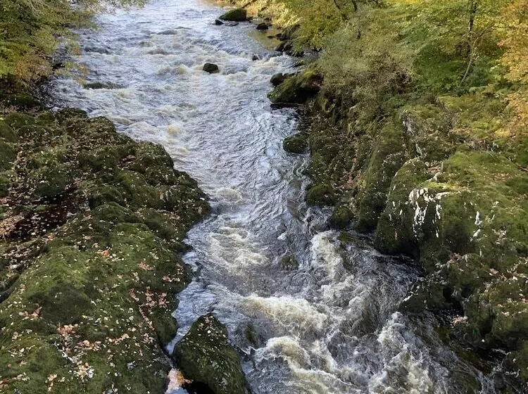 Charming Two Bed Cottage Glan Gwna Holiday Park