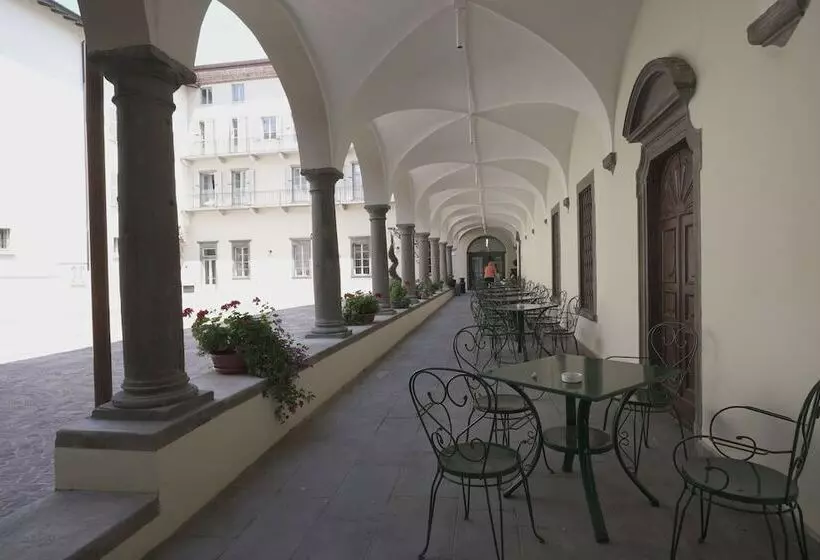 مسافرخانه Palazzo Santo Spirito