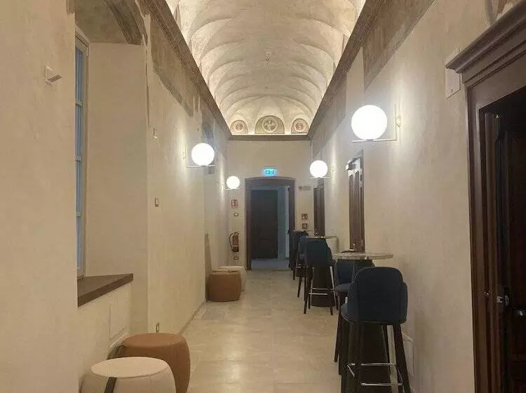 مسافرخانه Palazzo Santo Spirito