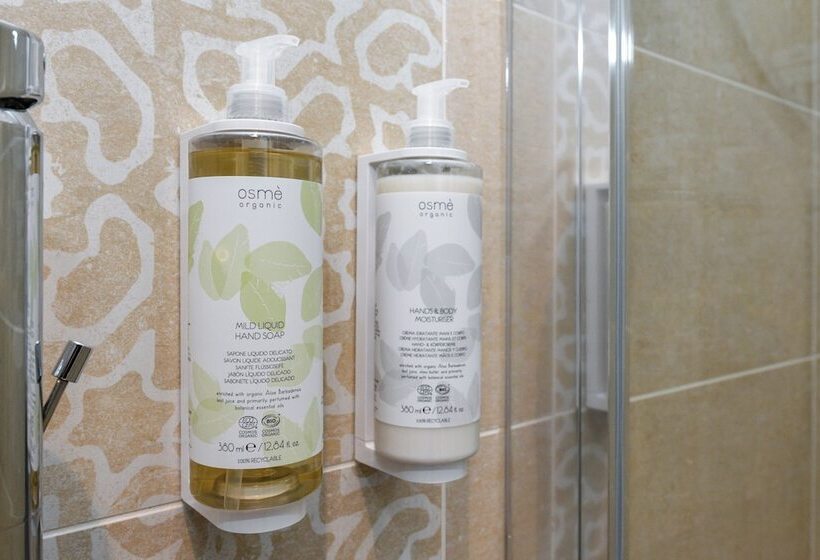 مسافرخانه Palazzo Santo Spirito