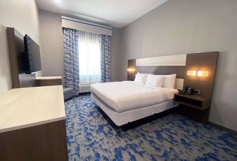هتل Baymont By Wyndham Carlsbad Nm