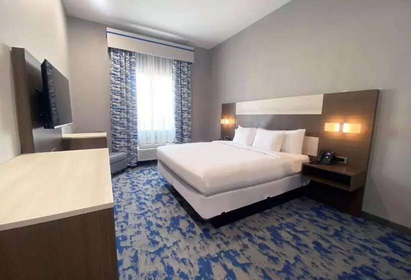 هتل Baymont By Wyndham Carlsbad Nm