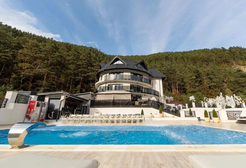 בית מלון כפרי Carpentiere Arena