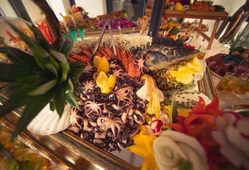 בית מלון כפרי Carpentiere Arena