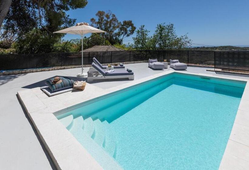 Отель Erolidae Villas