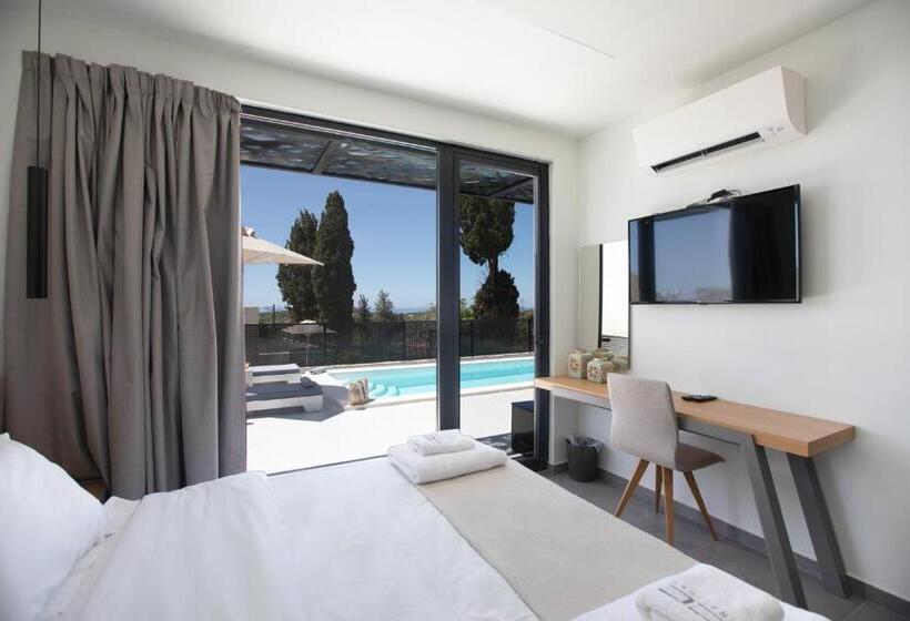 Отель Erolidae Villas