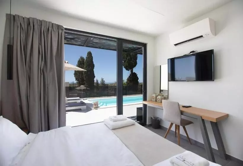 Hotelli Erolidae Villas