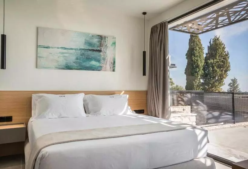 Hotelli Erolidae Villas