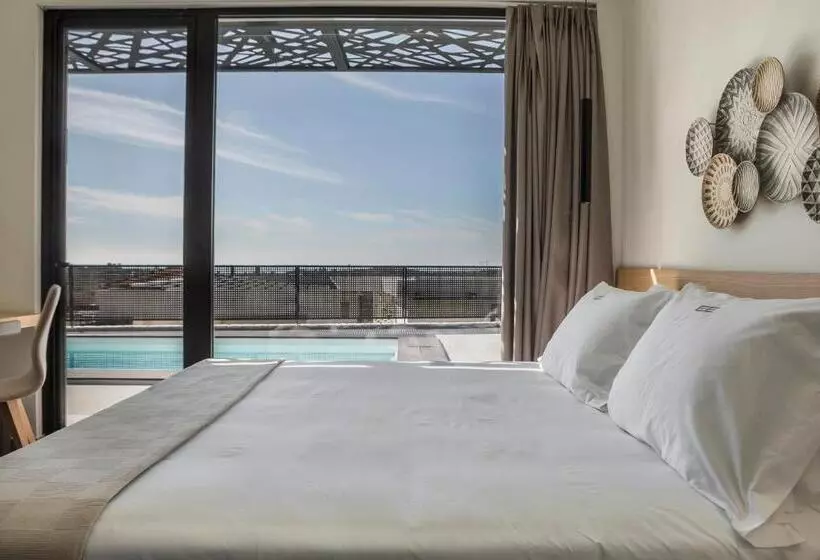 Hotelli Erolidae Villas