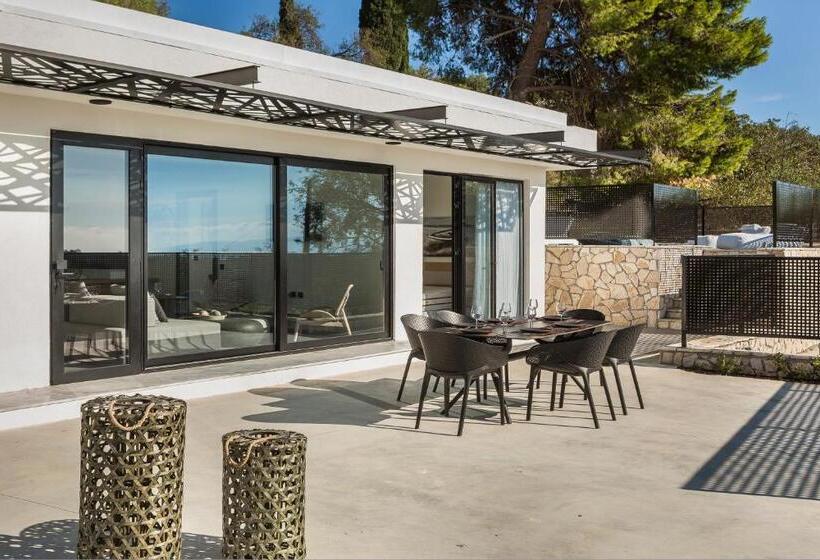 Отель Erolidae Villas