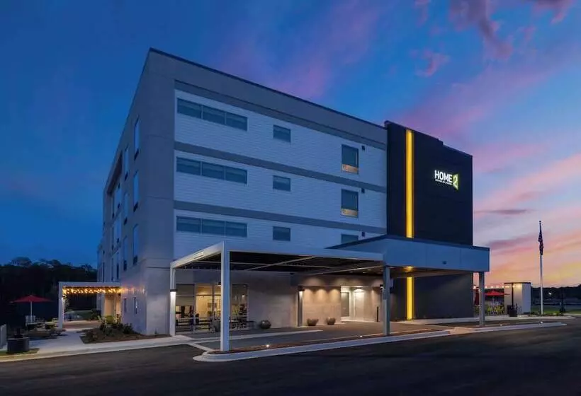 Hotelli Home2 Suites By Hilton Santa Rosa Beach