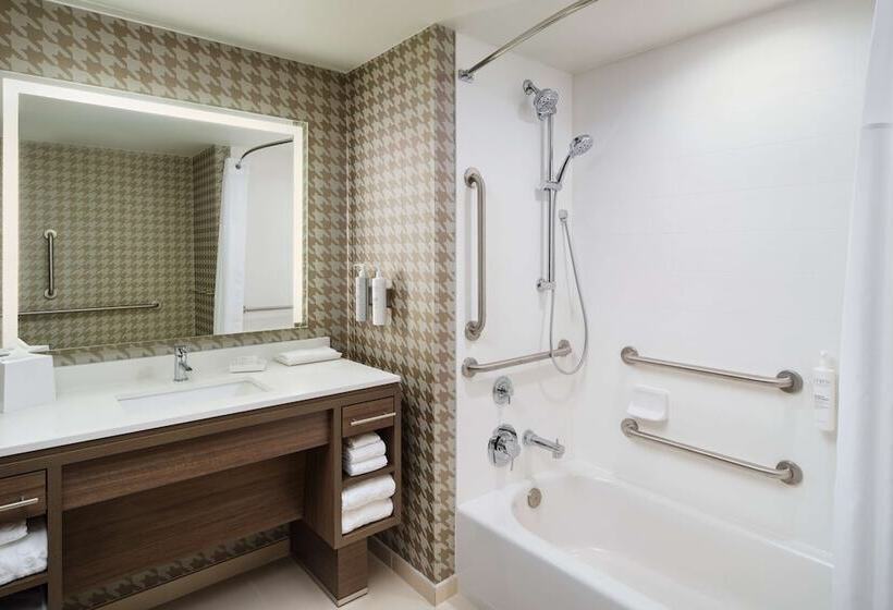 酒店 Home2 Suites By Hilton Towson