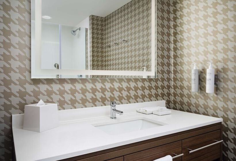 酒店 Home2 Suites By Hilton Towson