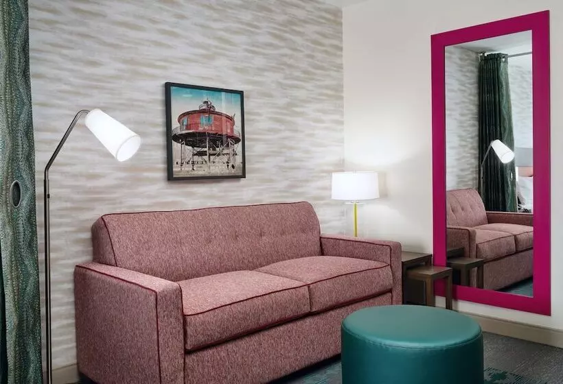 Hotelli Home2 Suites By Hilton Towson