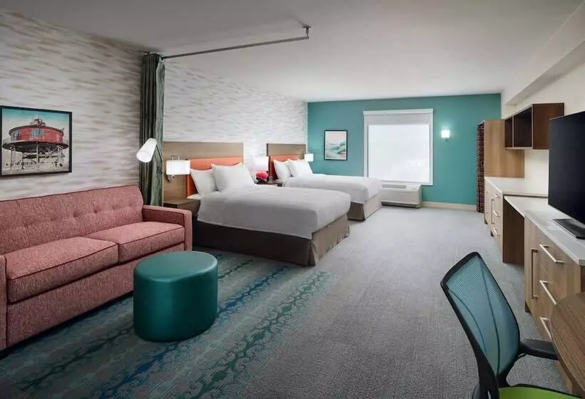 Hotelli Home2 Suites By Hilton Towson