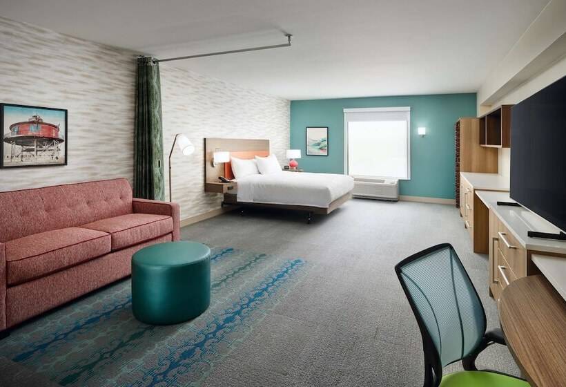 酒店 Home2 Suites By Hilton Towson