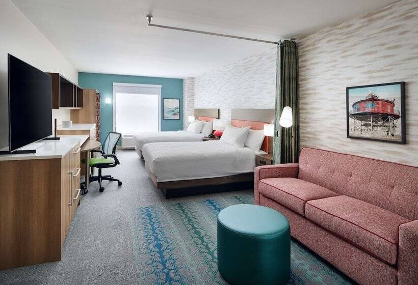 酒店 Home2 Suites By Hilton Towson